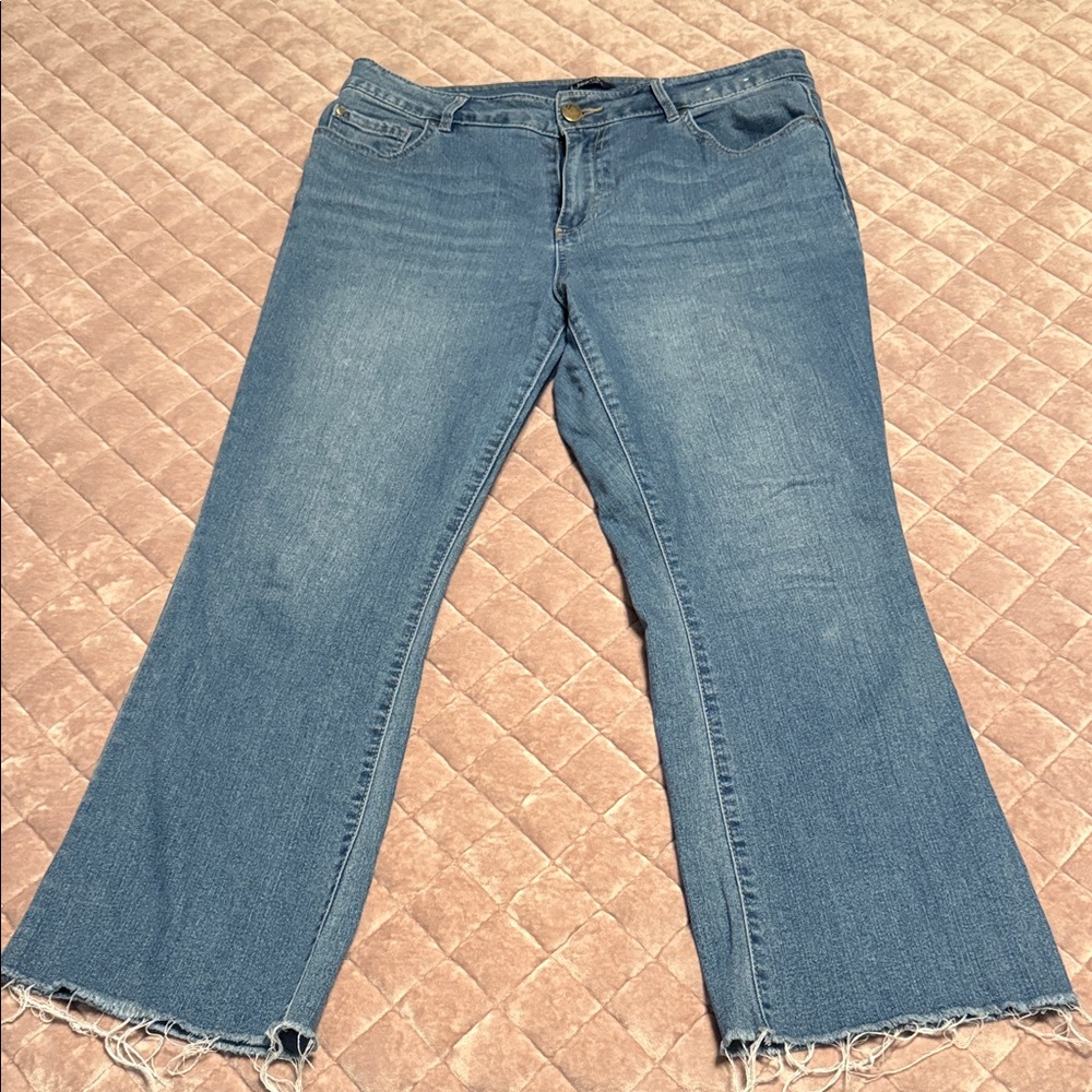 d. Jeans denim